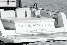 Fjord 44 open | Extérieur vue | Fjord