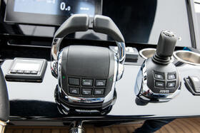 Fjord 44 open | Extérieur vue | Fjord