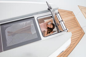 Fjord 44 open | Extérieur vue | Fjord