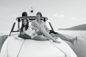 Fjord 44 open | Extérieur vue | Fjord