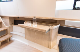 Fjord 44 open | Intérieur vue | Fjord