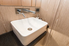 Fjord 44 open | Intérieur vue | Fjord