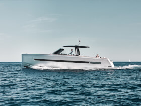 Fjord 52 open | Extérieur vue | Fjord