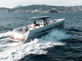 Fjord 52 open | Extérieur vue | Fjord