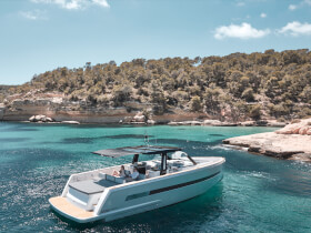 Fjord 52 open | Extérieur vue | Fjord