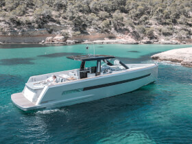 Fjord 52 open | Extérieur vue | Fjord