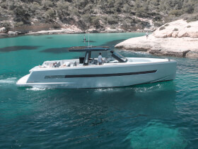 Fjord 52 open | Extérieur vue | Fjord