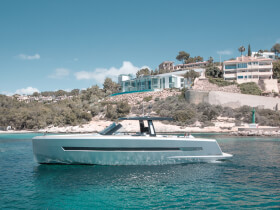 Fjord 52 open | Extérieur vue | Fjord