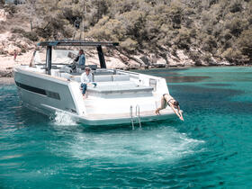 Fjord 52 open | Extérieur vue | Fjord