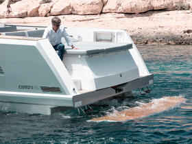 Fjord 52 open | Extérieur vue | Fjord