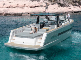 Fjord 52 open | Extérieur vue | Fjord