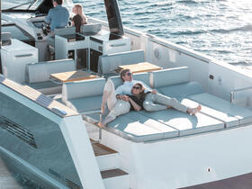 Fjord 52 open | Extérieur vue | Fjord