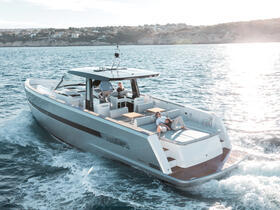 Fjord 52 open | Extérieur vue | Fjord