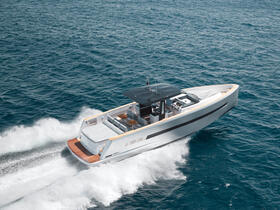 Fjord 52 open | Extérieur vue | Fjord