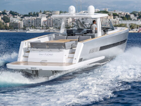 Fjord 52 open | Extérieur vue | Fjord