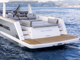 Fjord 52 open | Extérieur vue | Fjord