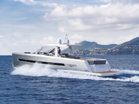 Fjord 52 open | Extérieur vue | Fjord