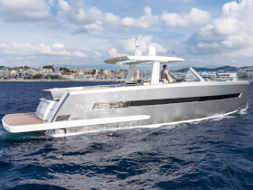 Fjord 52 open | Extérieur vue | Fjord