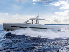 Fjord 52 open | Extérieur vue | Fjord