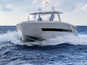 Fjord 52 open | Extérieur vue | Fjord