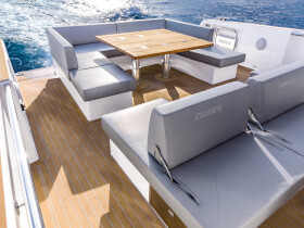 Fjord 52 open | Extérieur vue | Fjord