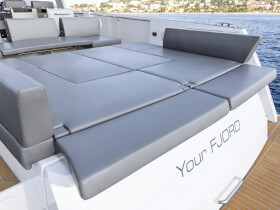 Fjord 52 open | Extérieur vue | Fjord