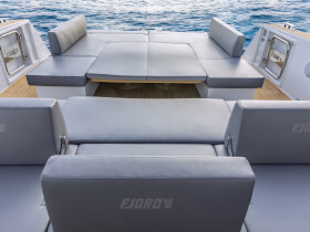 Fjord 52 open | Extérieur vue | Fjord
