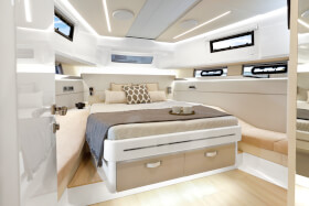 Fjord 52 open | Fjord